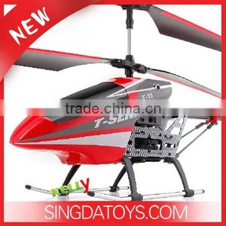 Hot 8004 75CM 3 Channel Radio Control Big Flying Toy Helicopter