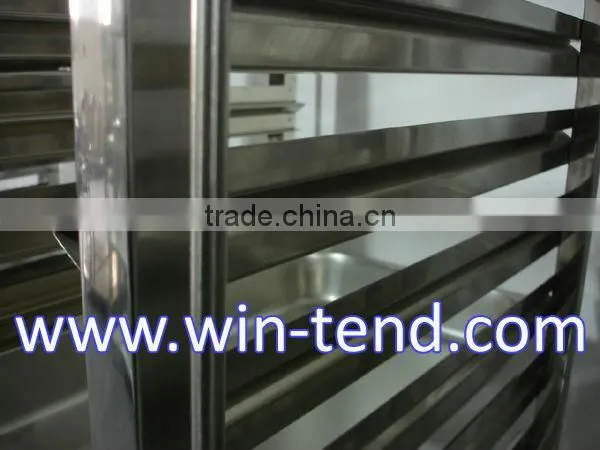 Stainless Steel Trolley