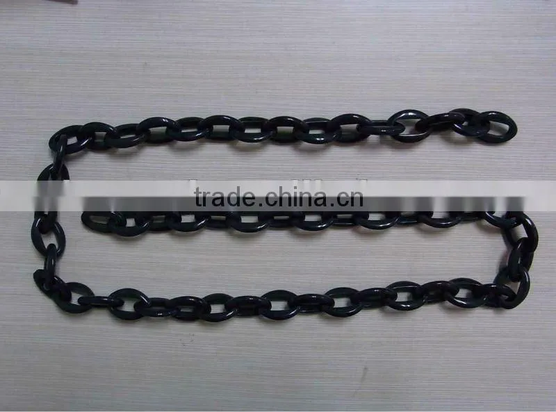 plastic chain link wholesale for jewelry