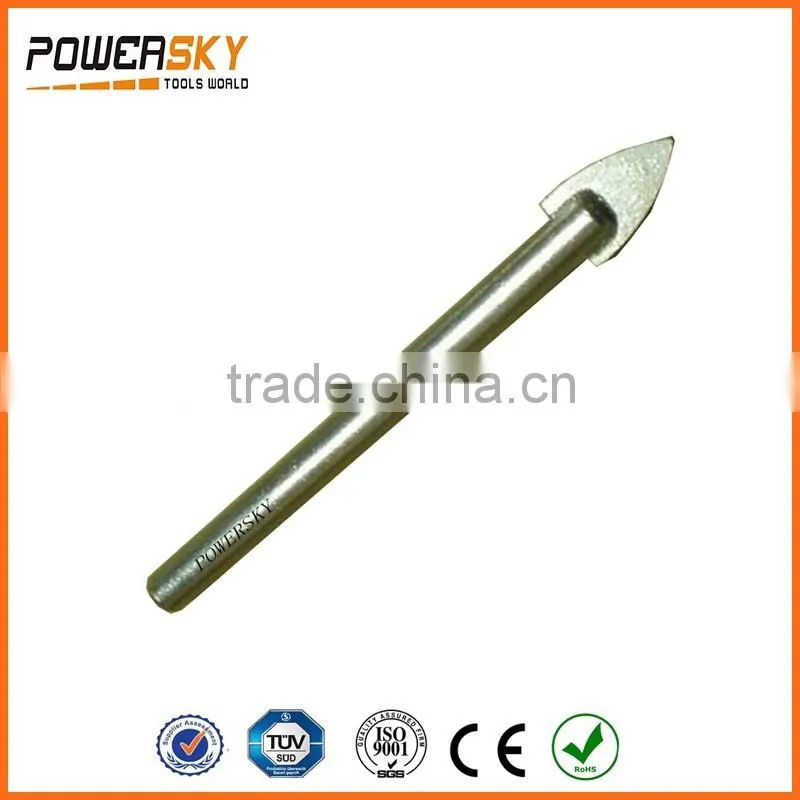 Tile,Glass and Ceramic Drill Bits
