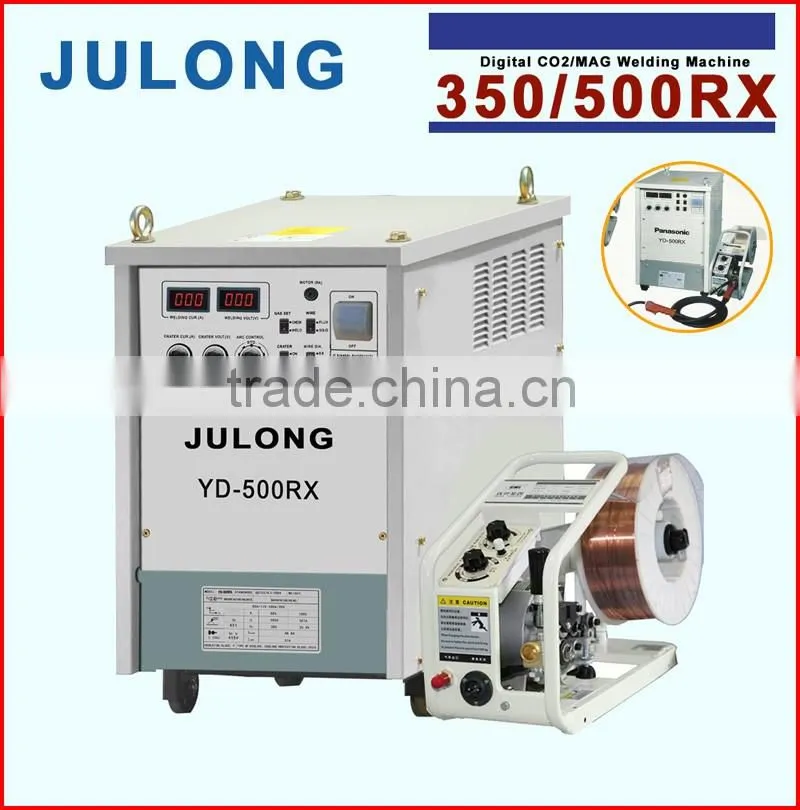 PANASONIC RX1 YD-350/500RX digital co2/mag welding machine