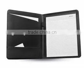 a4 office PU leather folder
