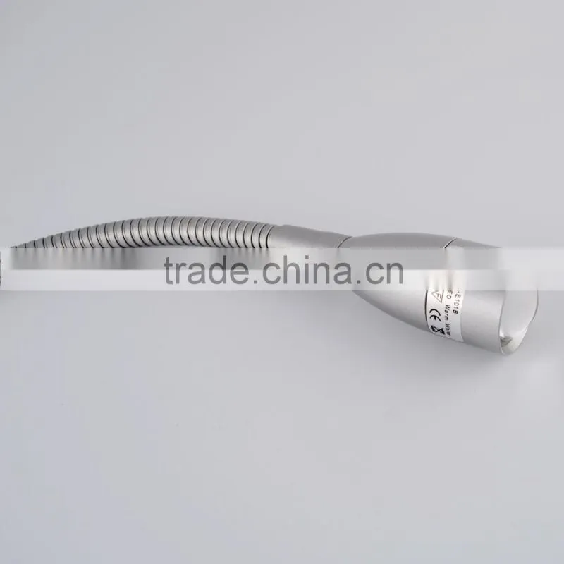 fashionable 1W Twist Switch led table lamp