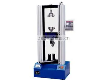 NDW-500 series Computer control material gold testing machine, torsion spring testing machine, tension torsion testing machine