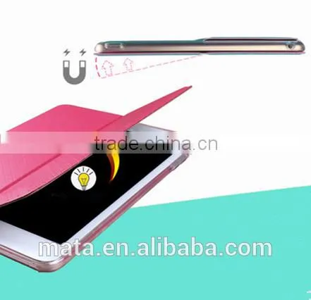 New Arrival TPU Leather Case Mini Tablet Case For Ipad