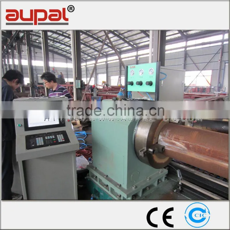 Hangzhou Aupal Automatic Steel CNC Pipe Profile Cutting Machine