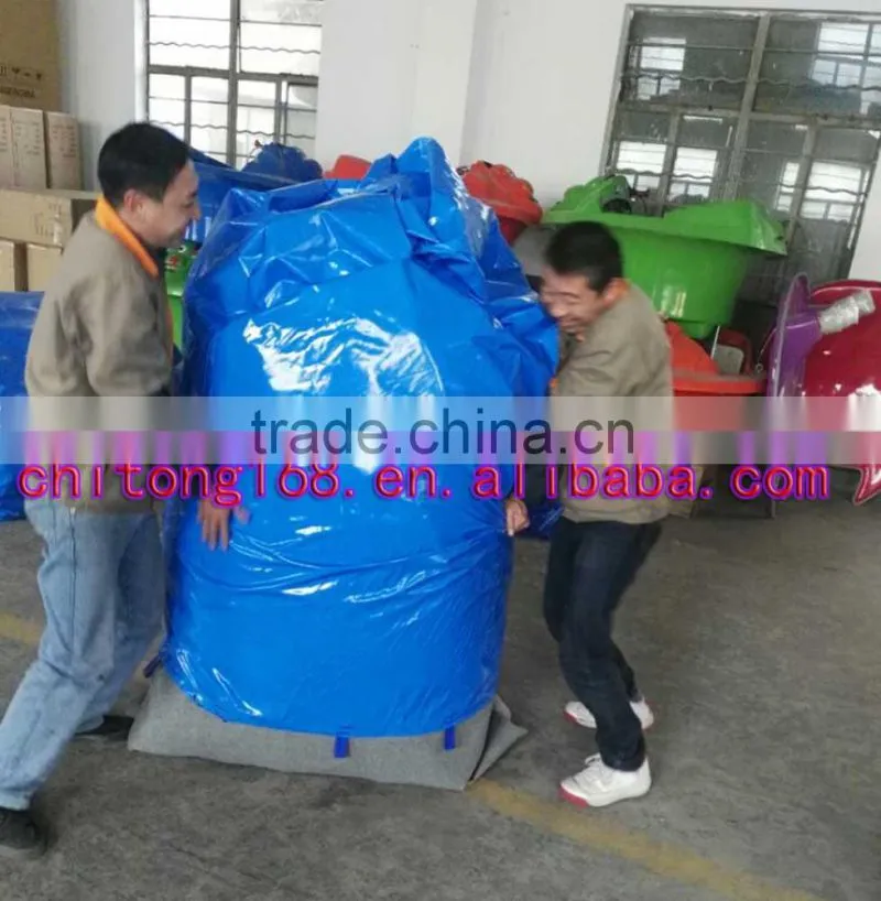 Colorful Inflatable Baby Pool Rental