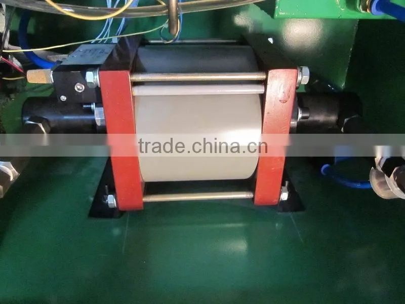 PQ1000 test bench inside sparepart--booster pump