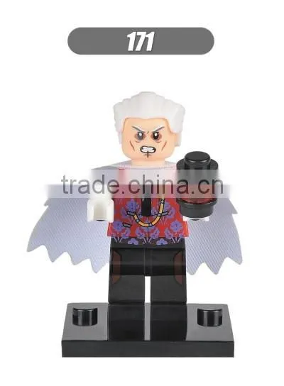 Xinh 171 The collector Super Heroes Minifigures building block plastic block toys
