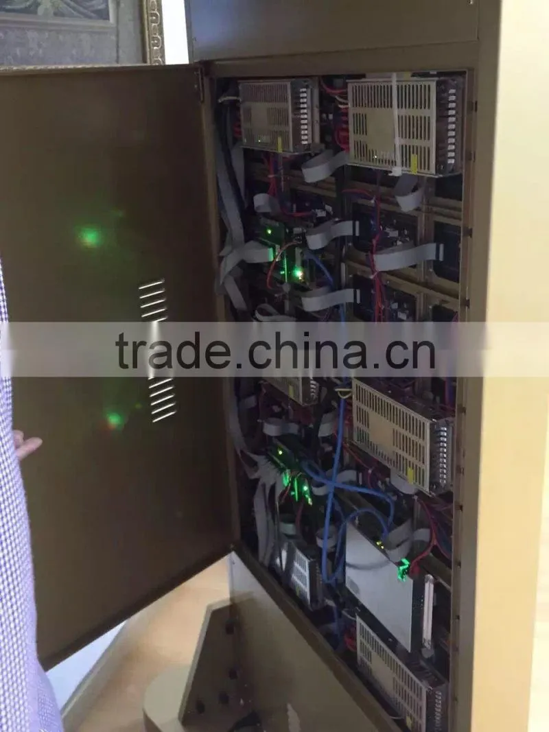 Wifi 3g Advertising Led Display Advertising Player Indoor Advertising Led Display