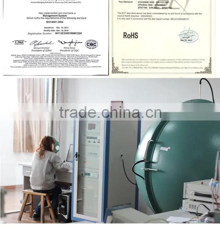 China suppliers Hot sale! 2U/3U/4U Energy Saving Lamp Energy Saver Lamp