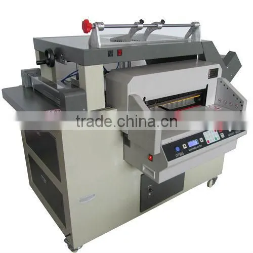 Multi function Wedding Photo Album Making Machine 10 in 1