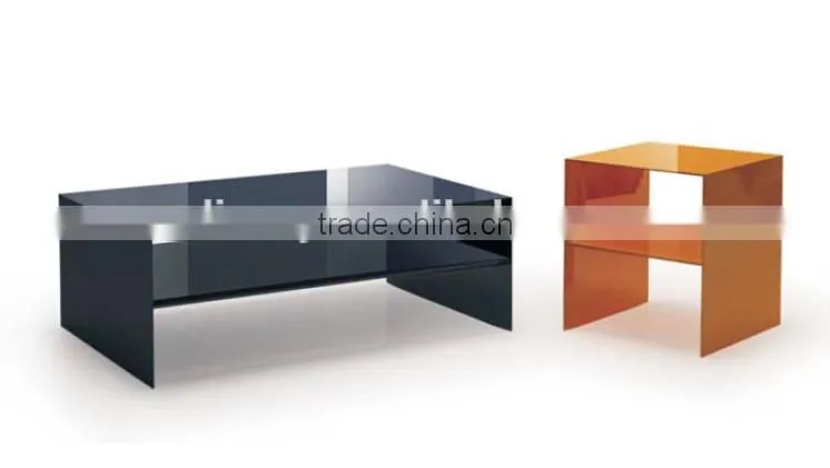2015 New modern coffee table (T-83B)