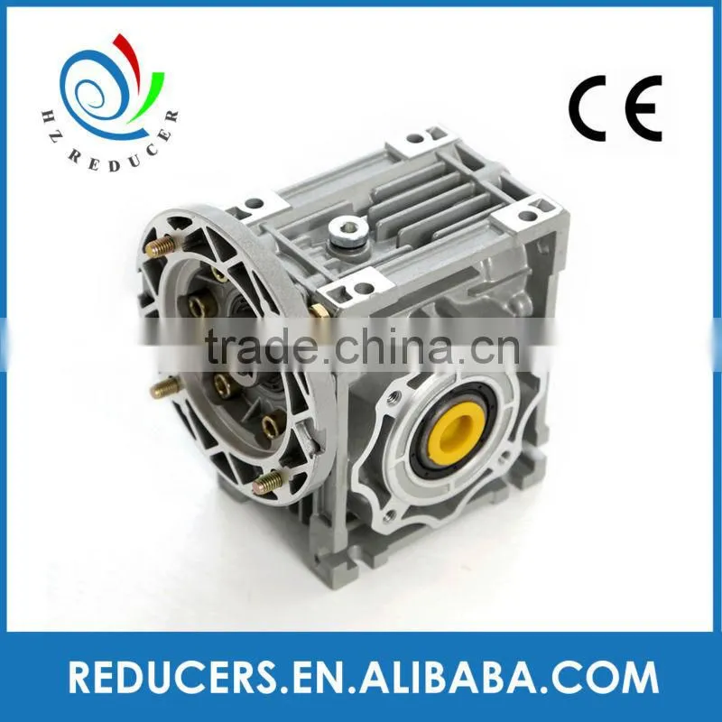 attractive and reasonable price High Quality Speed Reducer for Electric Motors NMRV090