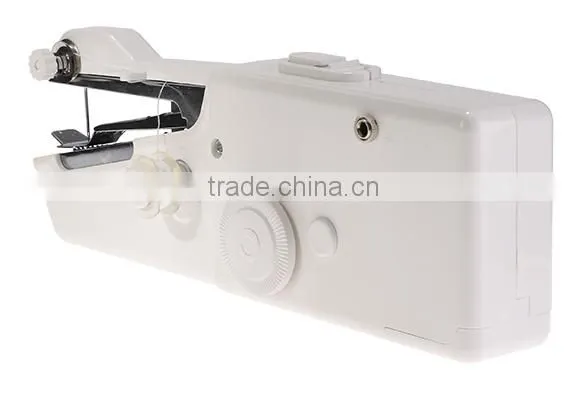 Mini Portable Cordless Handheld Household Electric Mini Hand Sewing Machine SV025332