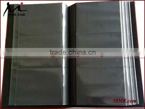 PP Pocket Album,PP Album with Pocket,PP Photo Album with Pocket