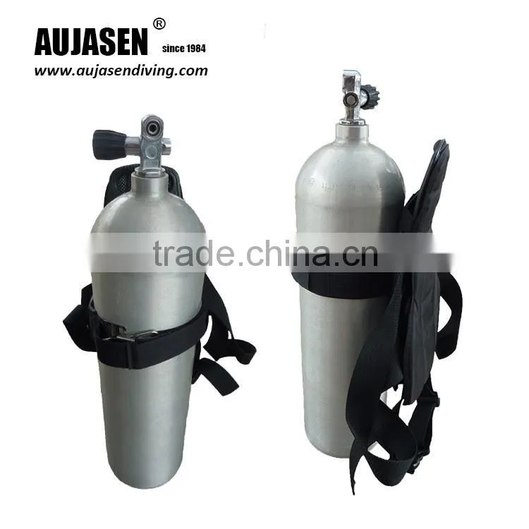 Aujasen Scuba Backpack for Diving Oxygen Tank Swimming Dive Equipment Accessories