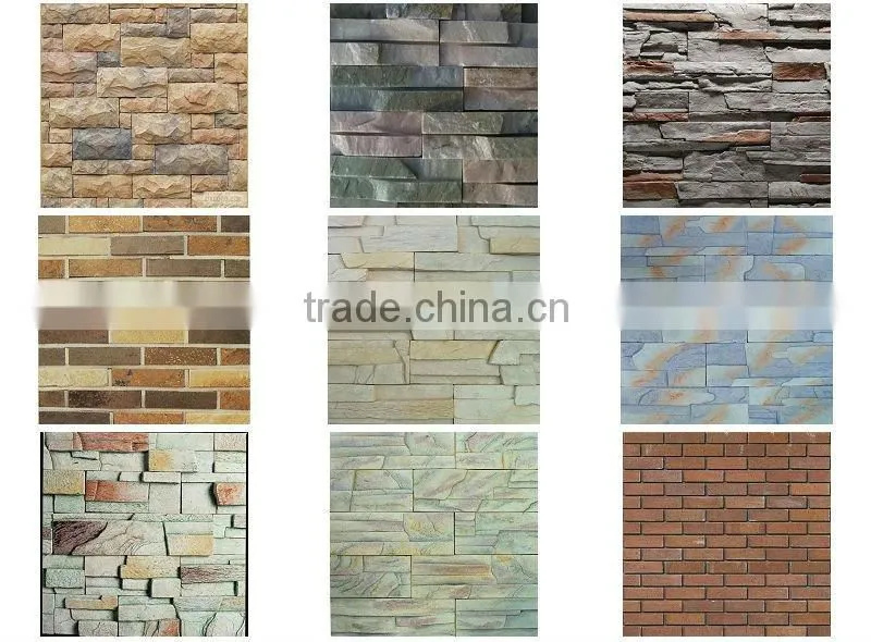 cultured stone shower
