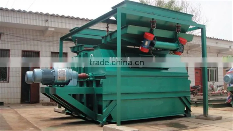 Mineral Dry Magnetic Ore Separator