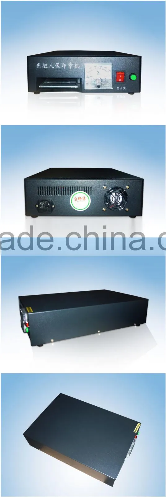 GY-A6 16 year experience factory china OEM supplier laser flash stamp machine