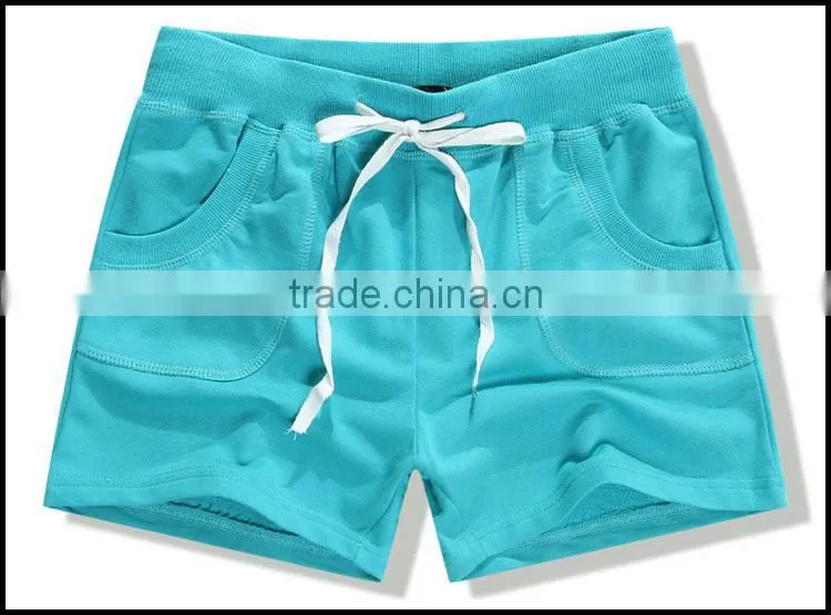 new design loose and confortable cotton pants for women and ladies baggy pants and women short pants