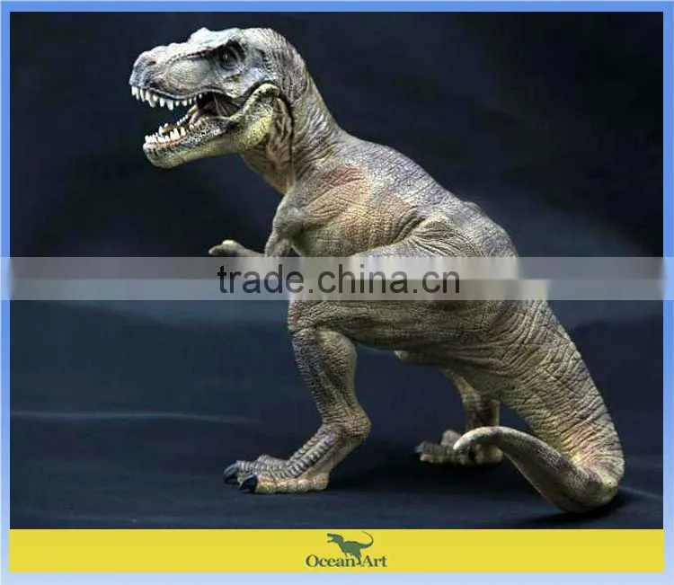Top Sale!! Antique Resin Cheap Dinosaur Toys