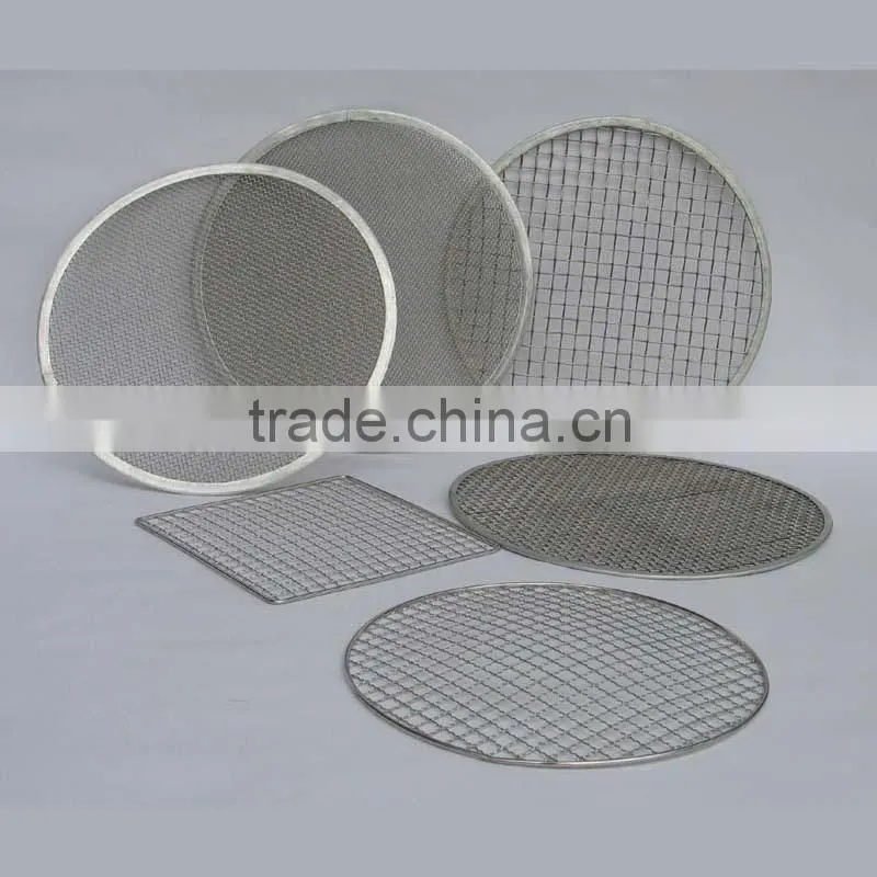 Stainless Party-Sized Fry Basket