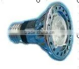 3x2w E27 LED PAR20