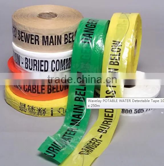 Tracer Wire Underground Tape