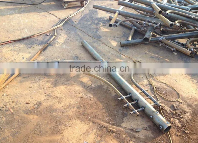 12m street light pole 2015 year Manufacturer direct sales