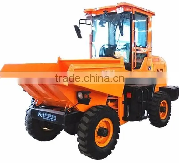 Track dumper price dimensions