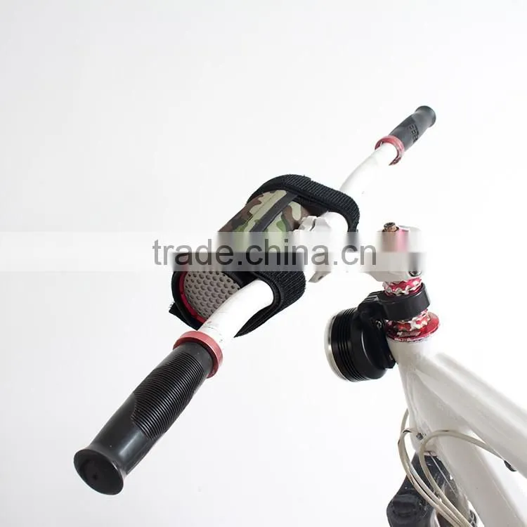 Active Loudspeaker Karaoke Wireless Speaker for Bicycle, Bluetooth Speaker for Bike