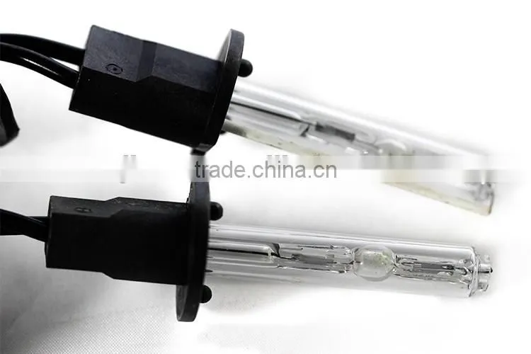 2016 top sell 12V 55W xenon bulb 3000K-12000K hid xenon bulb for all cars