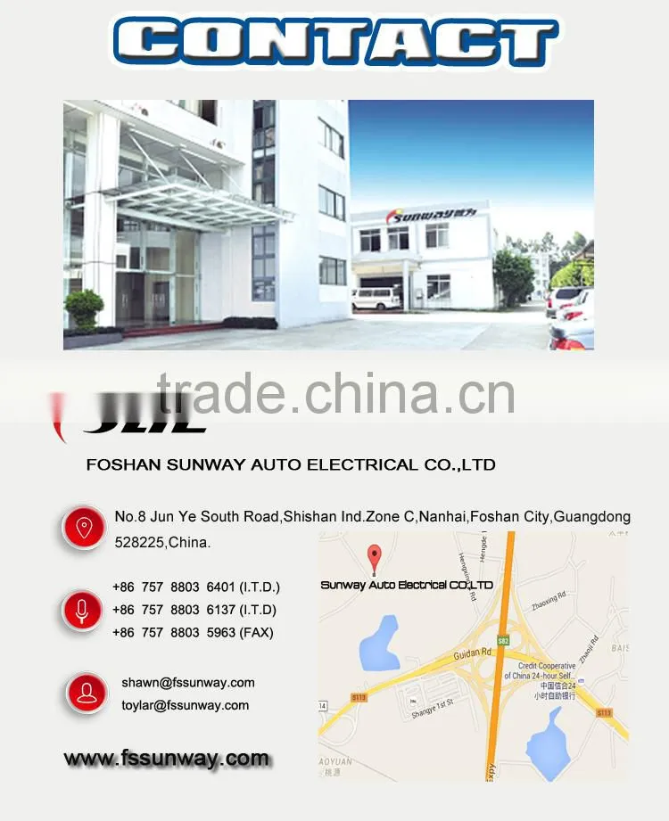 Manufacture 80W anto led light lamp for trucks & SUVs