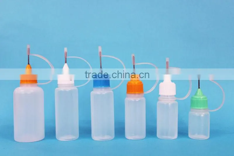 10ml plastic dropper bottle with childproof cap, e-cigarette plastic bottle,dropper bottle