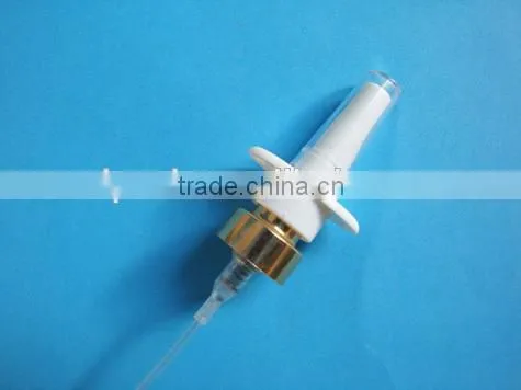 plastic nasal sprayer, Pharmaceutical plastic nasal sprayer pump