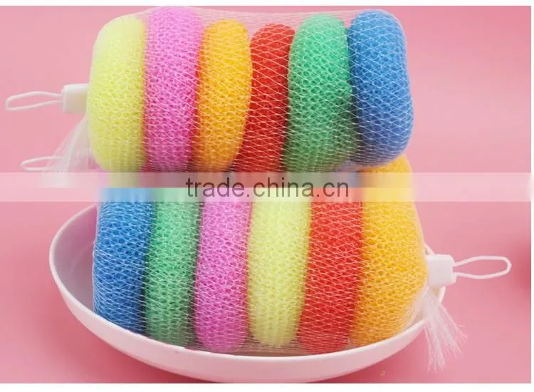 Factory cheap plastic Environmental protection cleaning ball wholesale
