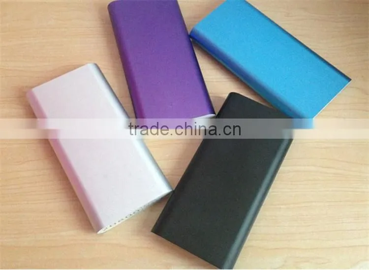 slim power bank 20000mah (MI CHARGER ) for lcd greeting card