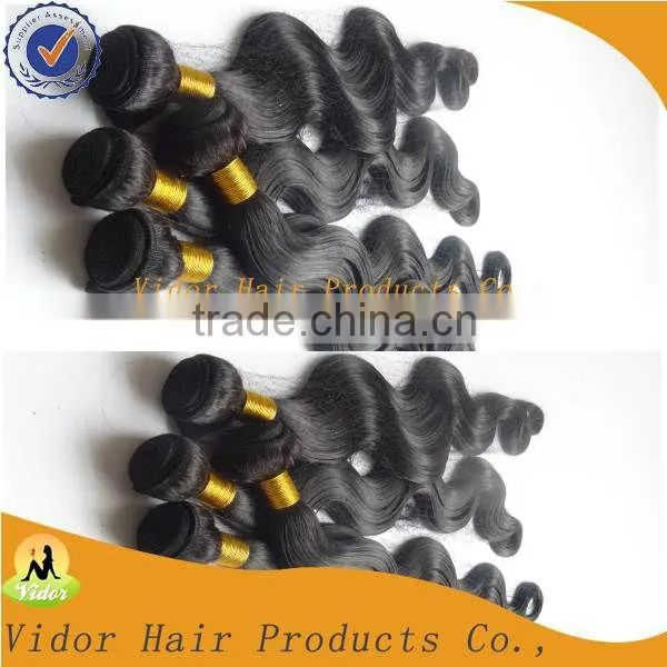 Unprocessed Raw Virgin Indian Hair