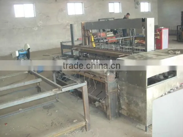 high accuracy crimped wire mesh machine (manufacturer)