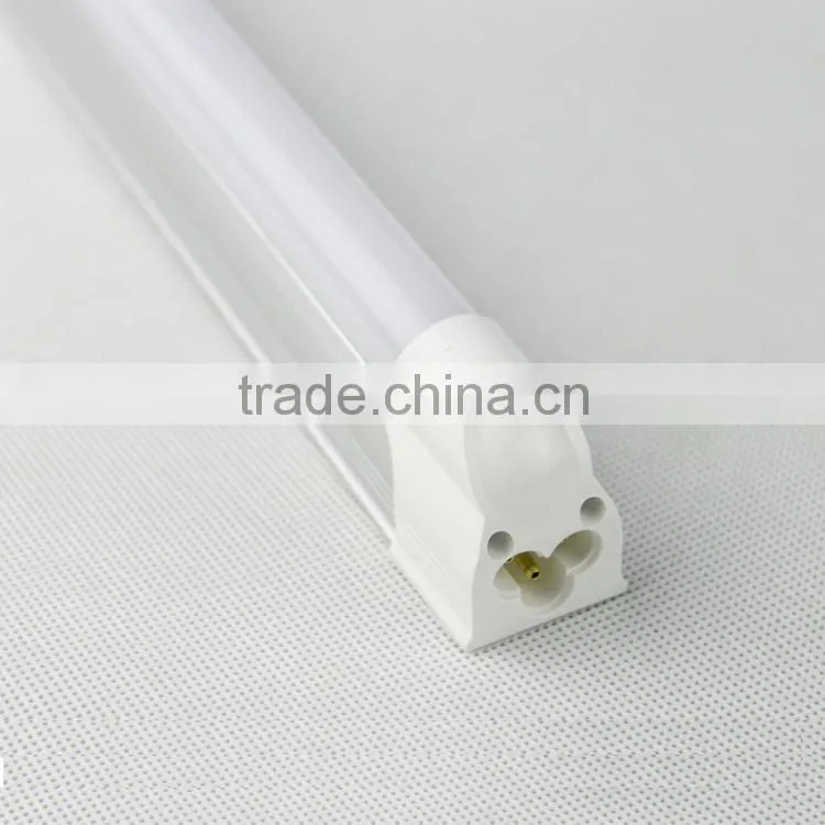 Hotsale hight lumen uniform light 1200mm wegshine smd t5 18w led tube light led tube light