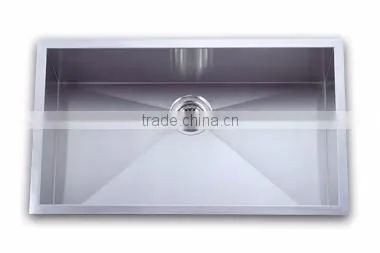 Handmade sink stainless steel sink used commercial stainlesinksss steel
