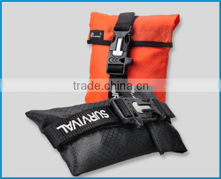 promotional plastic flint fire starter buckles, flint buckle, fire starter buckle with whistle for bracelet