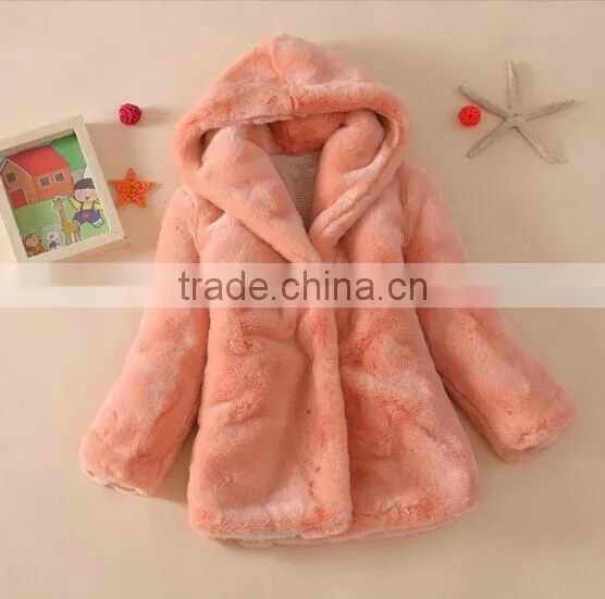 frozen winter fur coat girls japanese jackets and coats