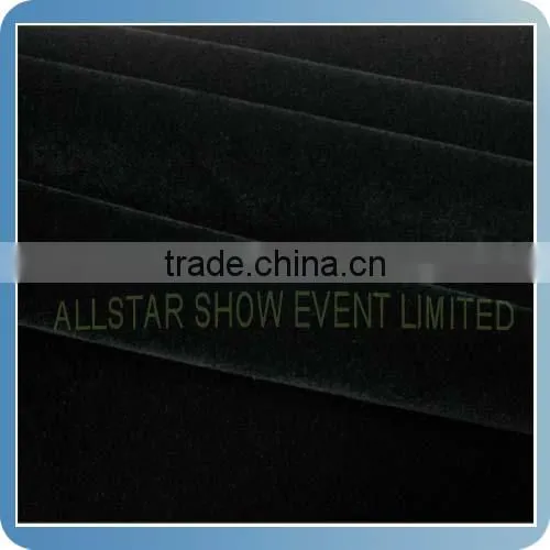 Black and red theater curtain,stage curtain