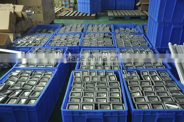 50w led flood light 100-240V SMD flood light Shenzhen led manufacture