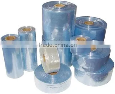 stretch film for food wrap pvc cling film from yiwu wangjiang