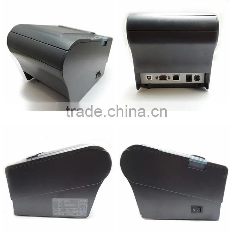 ITPP052 Supermarket Retail Shop Restaurant 80mm Pos Thermal Printer