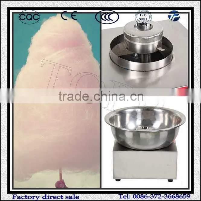 Small Model Cotton Candy Making Machine/Hot Sale Marshmallow Machine