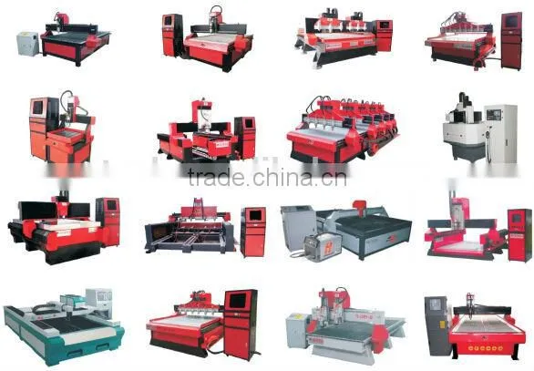 Shenzhen naiK 1325 hot-sell wood working cnc router machine with high quality